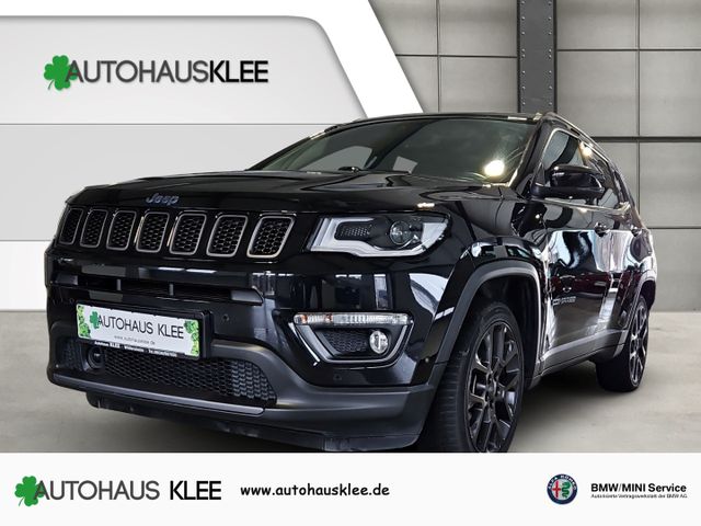 Jeep Compass S Plug-In Hybrid 4WD 1.3 EU6d El. Panoda