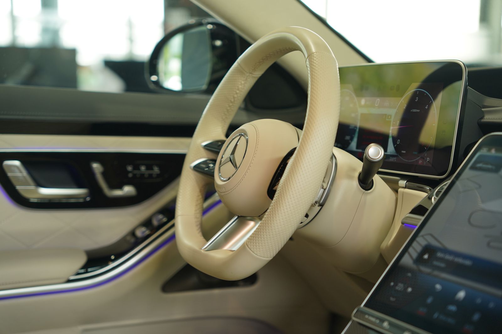 Mercedes Benz S 450