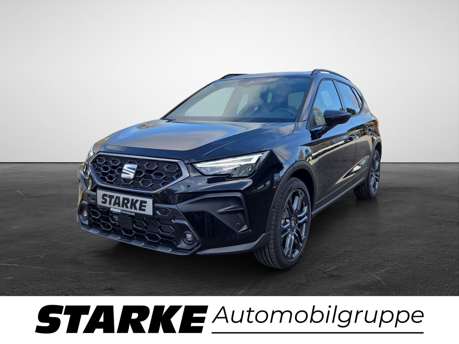 Seat Arona 1.0 TSI DSG FR neues Modell  LED Kamera PD imagem 2