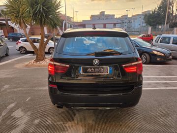 BMW X3 - 7