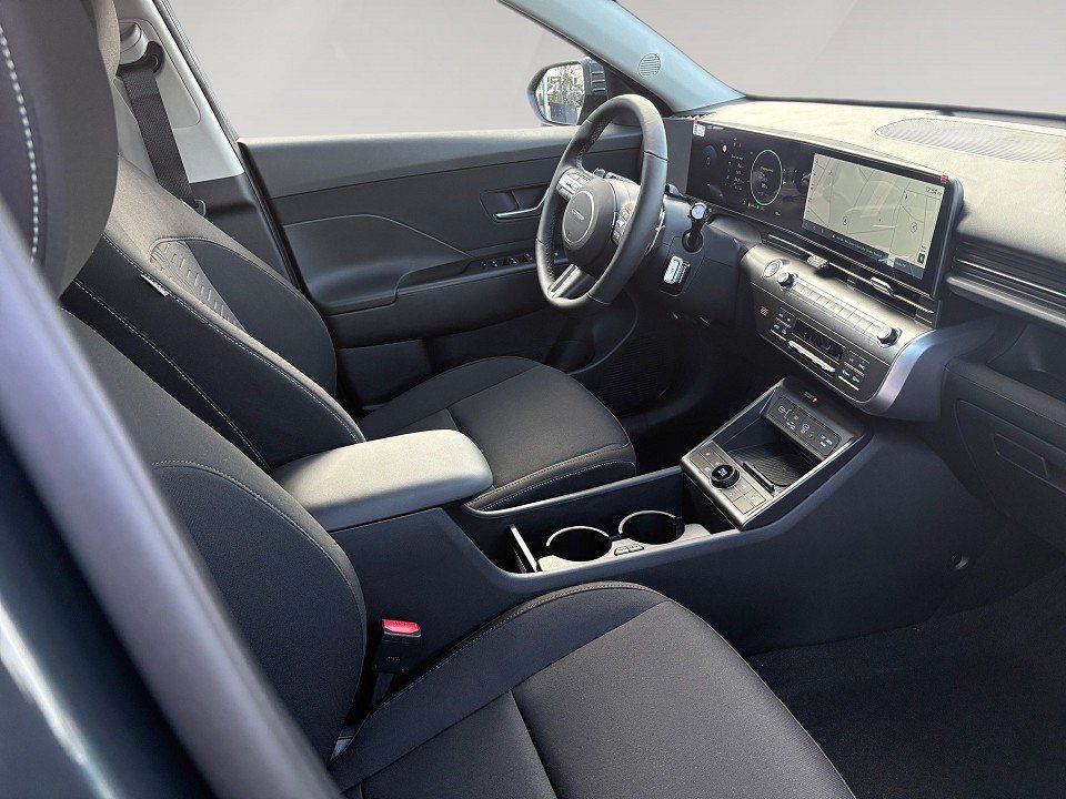 Fahrzeugabbildung Hyundai KONA Elektro 49kWh Trend