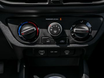 Hyundai i10 1.0 Select Spurhalteassistent Kamera Navi