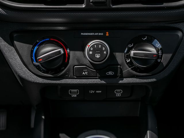 Hyundai i10 1.0 Select Spurhalteassistent Kamera Navi