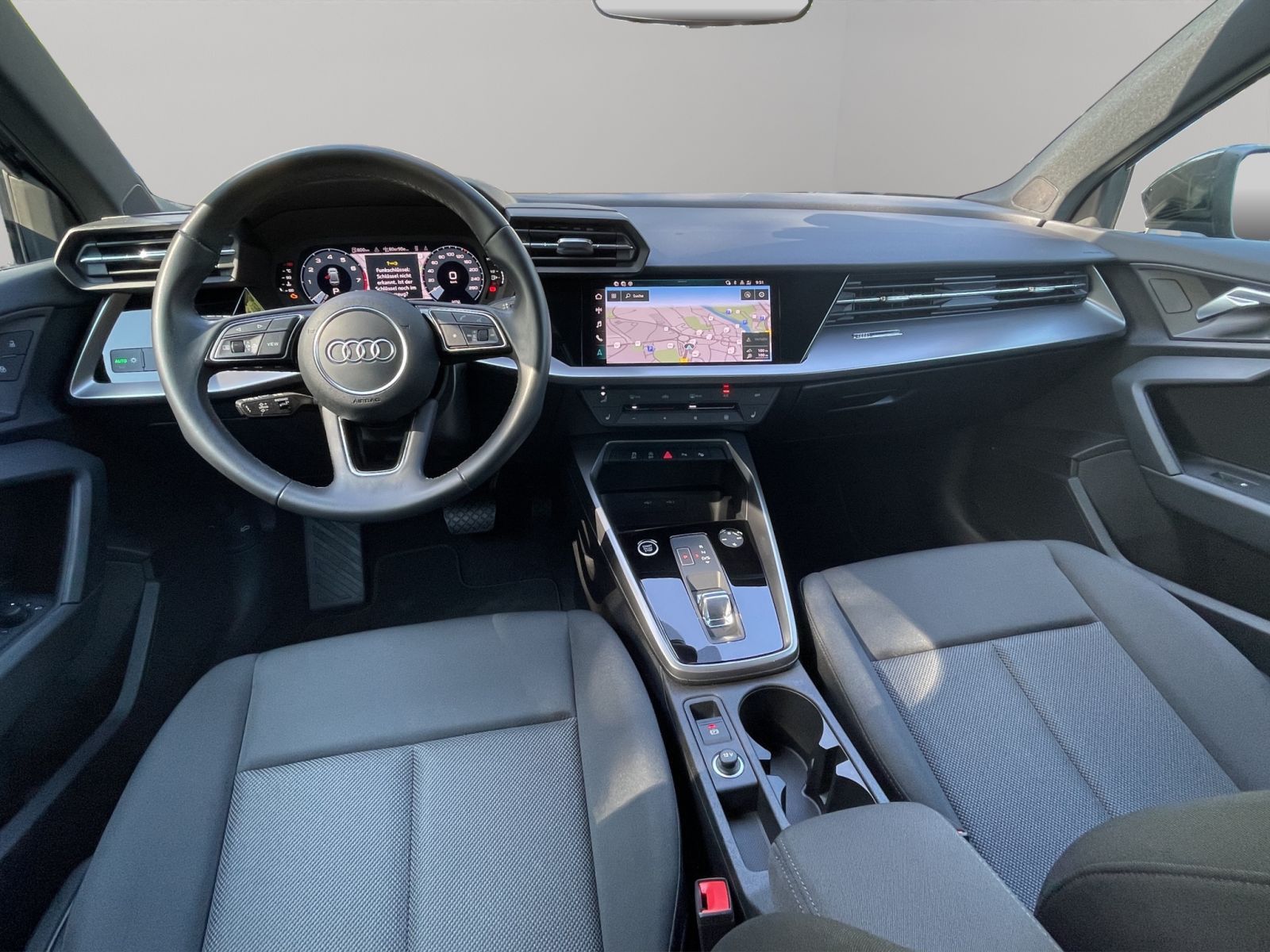 Audi A3 - Bild 16