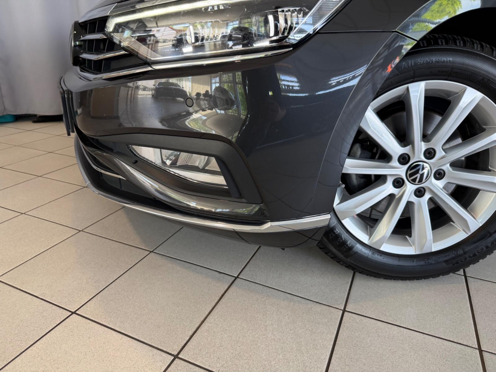 Volkswagen Passat Elegance+MATRIX+ACC+ANHÄNGERKUPP., миниатюра 3