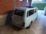 Fiat  Giardiniera - Fiat 500: Kombi