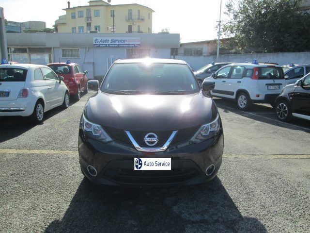 Nissan NISSAN Qashqai 1.2 DIG-T Visia