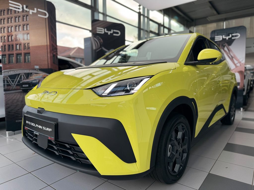 BYD DOLPHIN