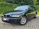BMW 318d touring - - BMW 318 aus 2004: 318d