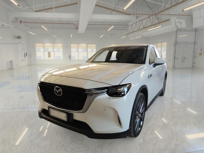 Other MAZDA CX-60 2.5L E-SKYACTIV PHEV EXCLUSIVE LINE