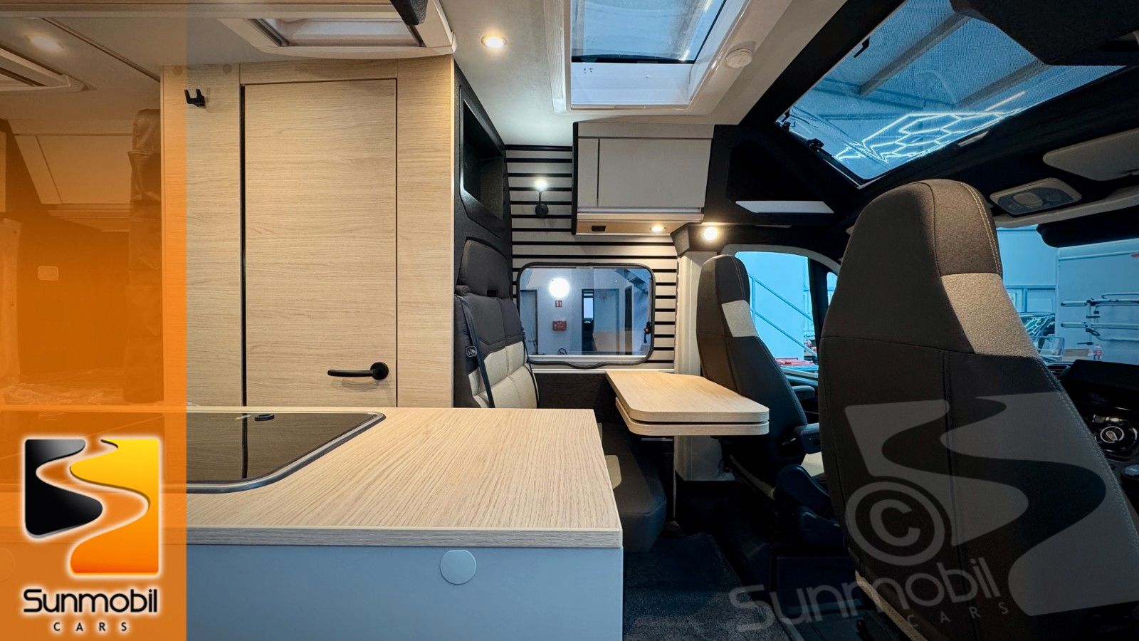 Fahrzeugabbildung Knaus BoxTime 540 MQ SMC-Edition - Sofort verfügbar!