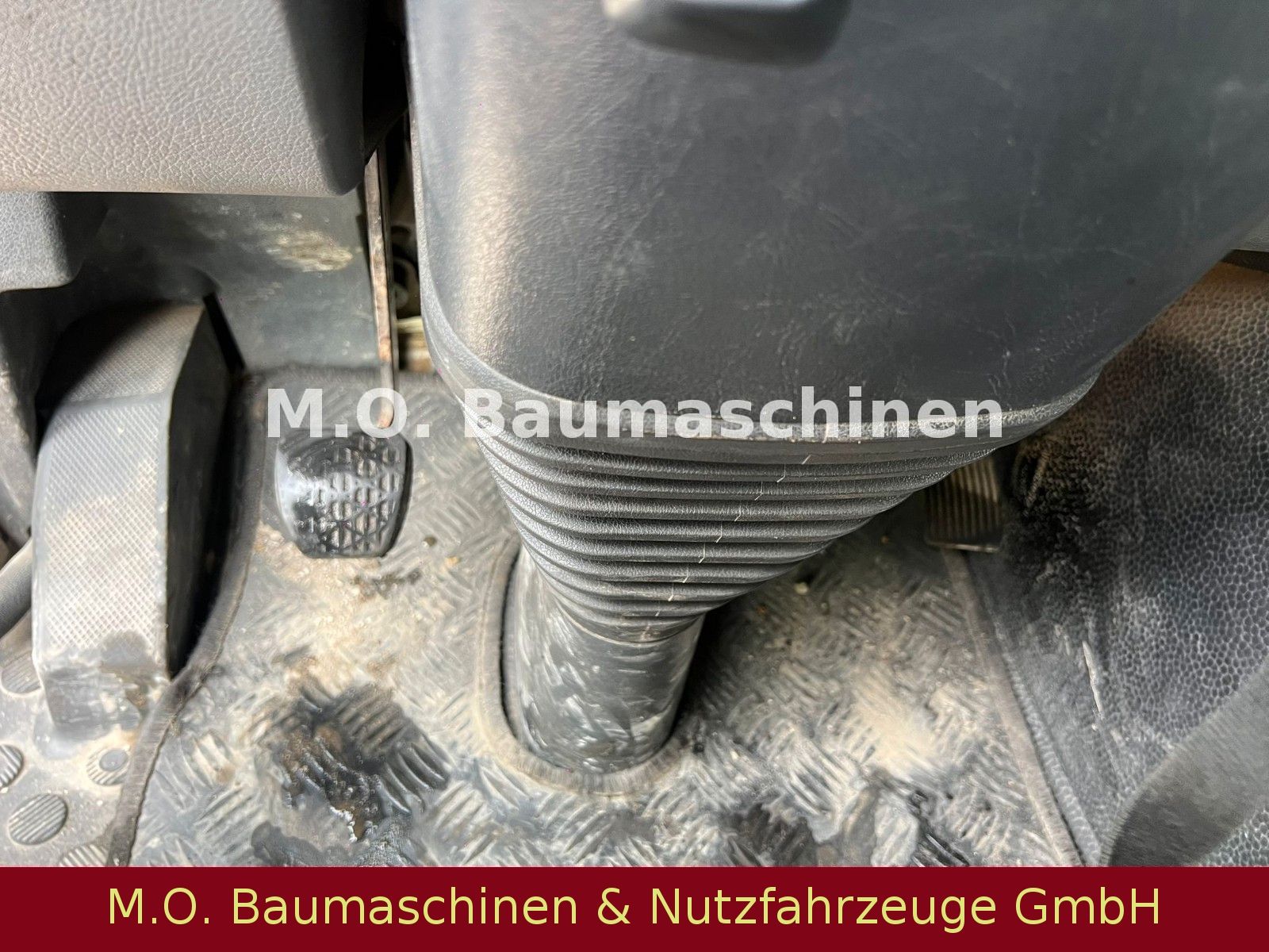 Fahrzeugabbildung Mercedes-Benz Actros 2644 /Kran  Palfinger PK 18001 L /