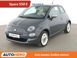 Fiat 500 1.2 Anniversario *TEMPO*PDC*KLIMA* - Fiat 500 Gebrauchtwagen in Frankfurt