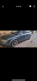Audi s4 b6 avant 4,2 quattro - gebrauchte Audi S4 aus dem Jahr 2003