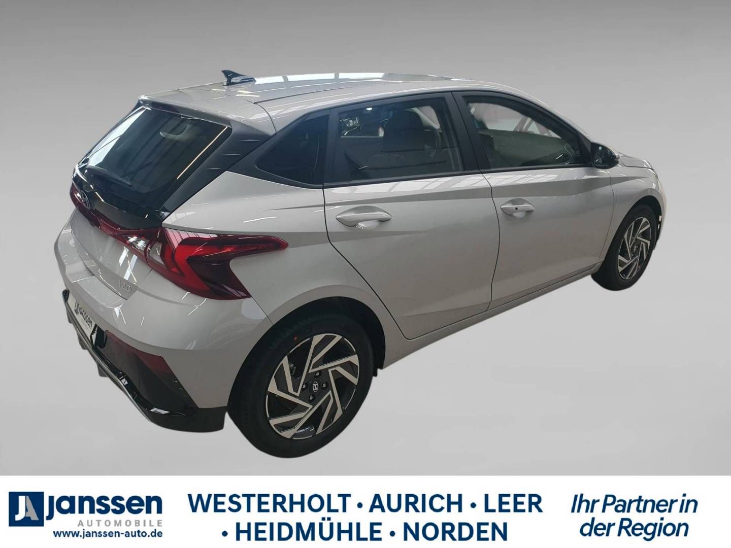 Fahrzeugabbildung Hyundai i20 Trend/Komfortpaket/PDC/Navi/Rückfahrkamera
