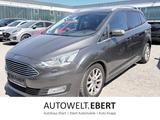 Ford Grand C-Max Titanium Aut./KAMERA/GRA/NAVI/XENON/ - graue Ford Grand C-Max