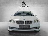 BMW 525 d Touring *LCI*Navi Prof.*AHK*Pano*Scheckh.* - BMW 525: Leder, Navigationssystem