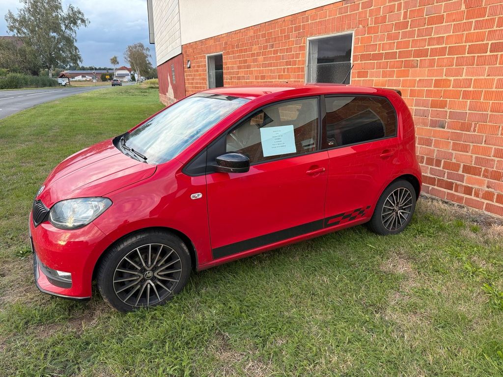 Image of Skoda Citigo