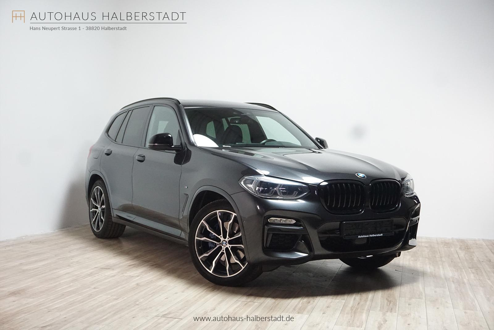BMW X3 M40 d  Pano/HeadUp/Harman-Kardon/AHK
