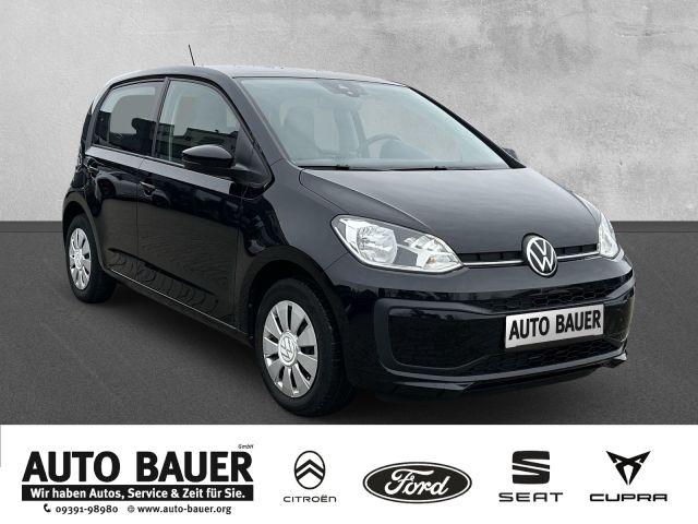 Volkswagen UP! 1.0