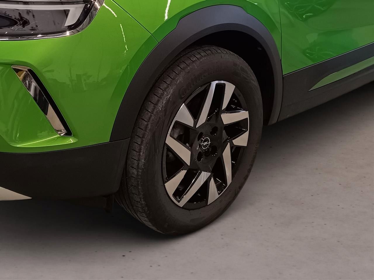 Fahrzeugabbildung Opel Mokka-e ELEGANCE 3-PHASIG NAVI/LED/KAMERA/VIRT.