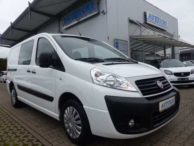 Fiat Scudo L2 LANG/1.Hand/6 Sitzer/Org.Km.!/HU&AU NEU