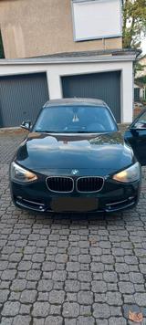 BMW 1er Sport - BMW aus 2012: 1er