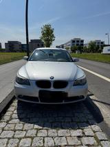 BMW E60 520D - gebrauchte BMW 520 aus dem Jahr 2006