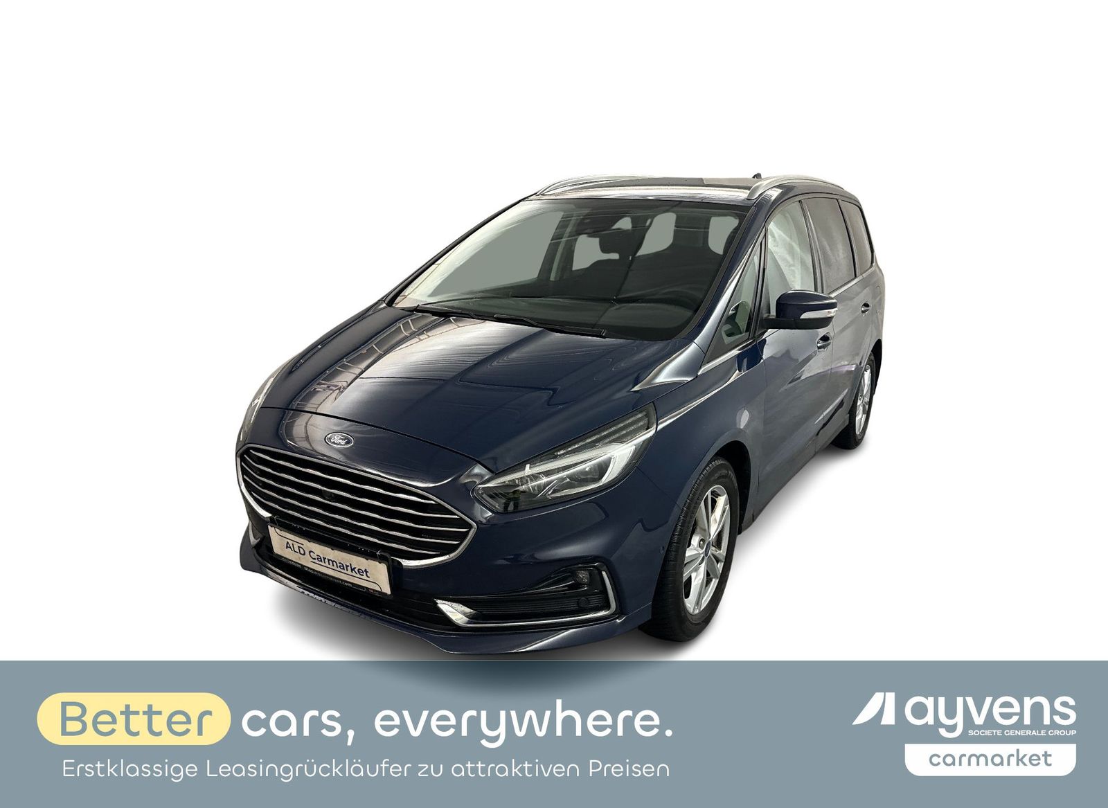 Ford Galaxy - Bild 4