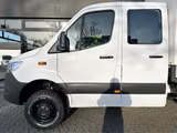 Mercedes-Benz ALLRAD SPRINTER 314 4X4 DOKA AHK-3,5T STANDHEIZU - Mercedes-Benz Sprinter