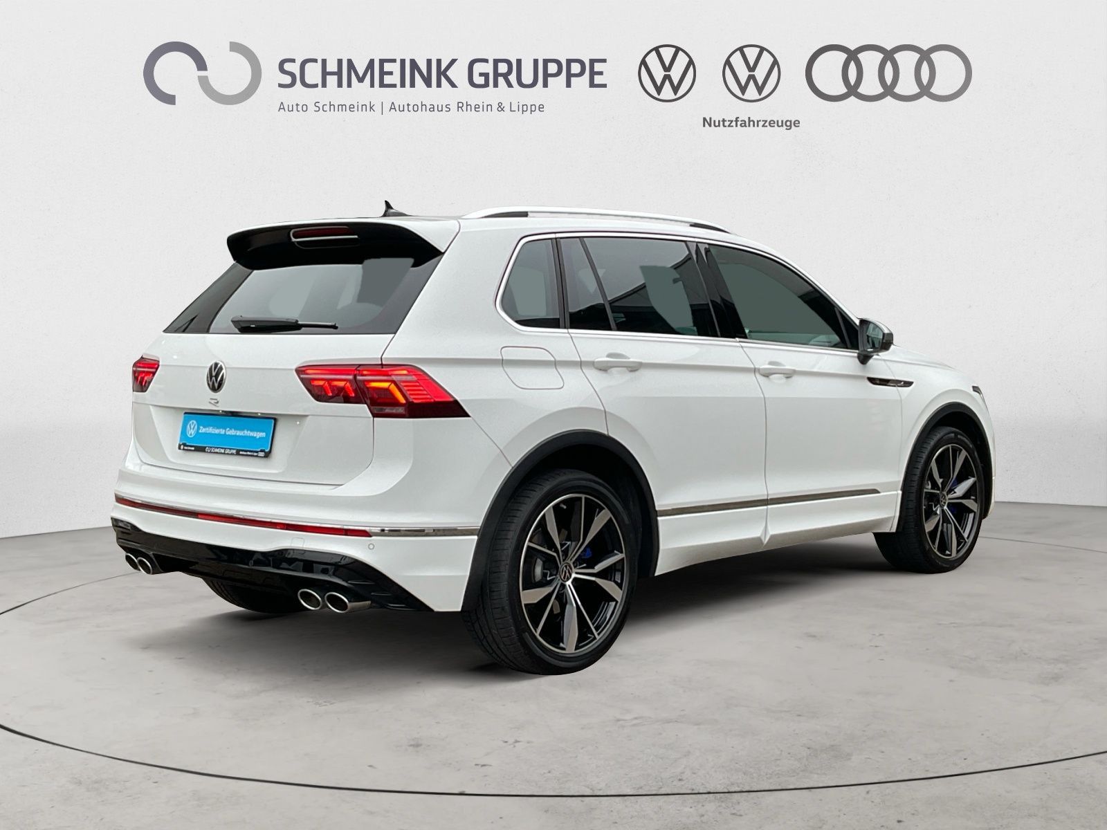 Volkswagen Tiguan R 2.0 TSI DSG foto 5