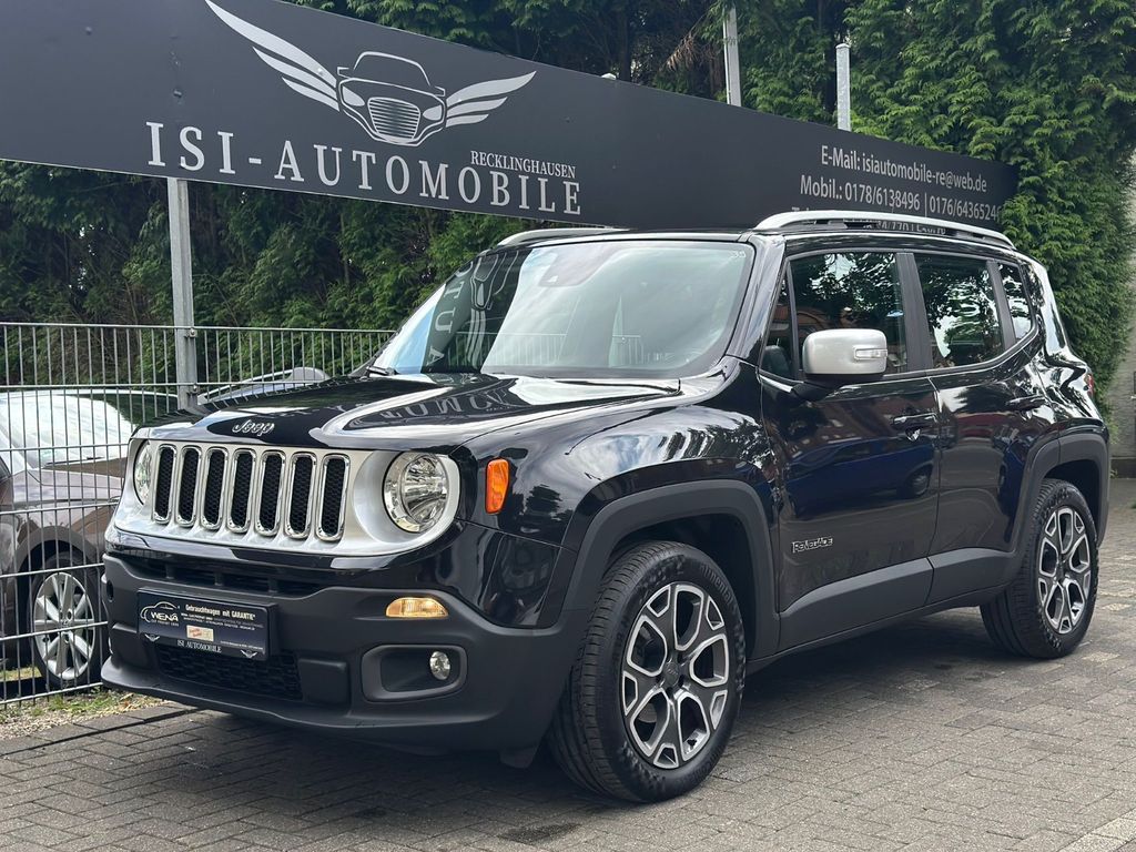 Angebot ansehen Jeep Renegade