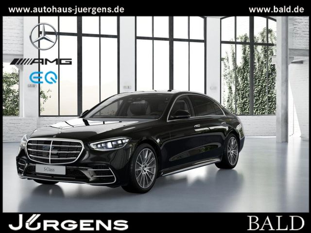 Mercedes-Benz S 350 d 4M L AMG-Sport/Pano/Burm/Sitzklima/Airm