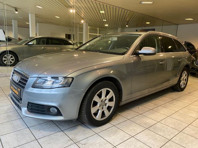 Audi A4 Avant Ambiente