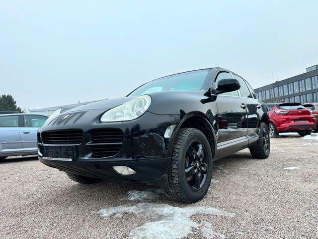 Porsche Cayenne *250 PS*Leder*Sitzheizung*Navi*