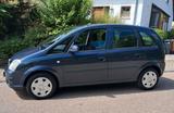 Opel Meriva, sauberes Garagenauto 
