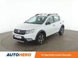 Dacia Sandero 0.9 TCe Stepway Celebration Aut.*NAVI* - gebrauchte Dacia Kleinwagen