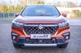 Suzuki S-Cross 1.4 BOOST HYBRID Comfort+ ALLGRIP - : Abstandswarner, mit Klimaanlage