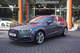 Audi A3 Sportback 30 1.0 TFSI design Xenon Navi PDC - Audi A3: Limousine