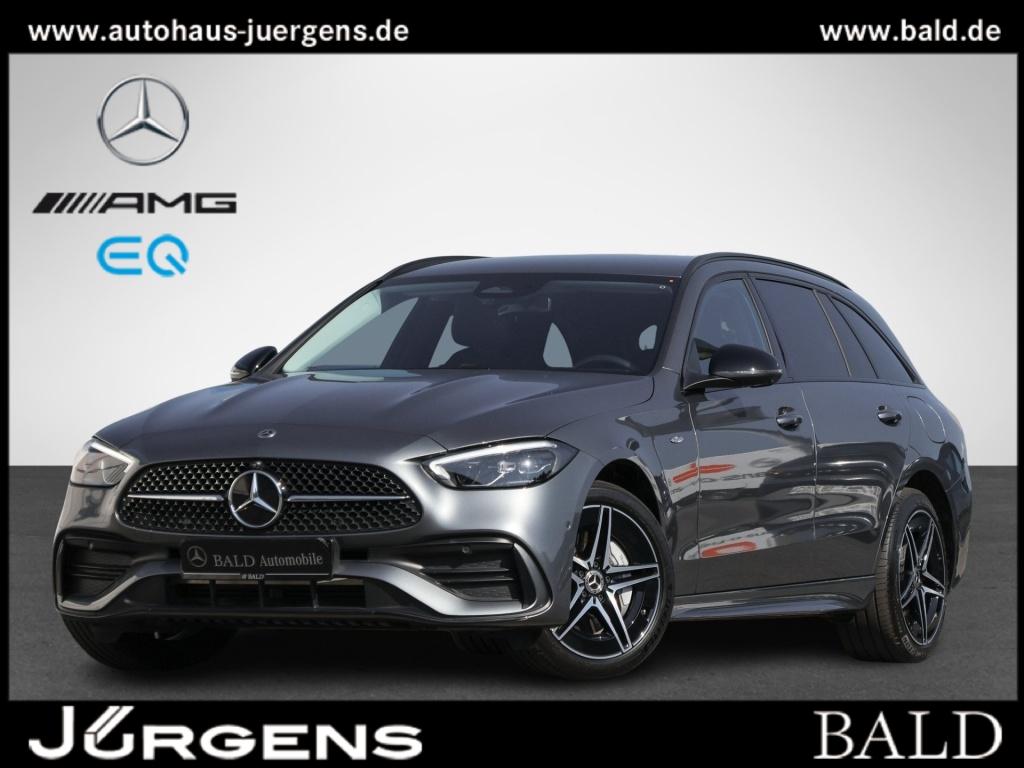 Mercedes-Benz C 300 de T AMG-Sport/360/Distr/Night/GUARD 360°