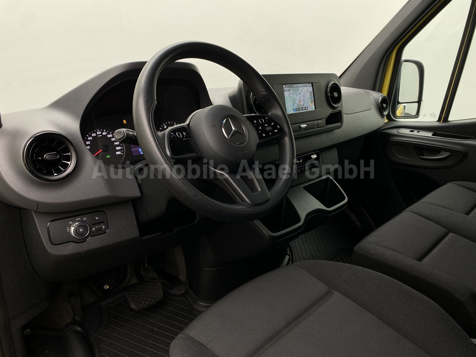 Fahrzeugabbildung Mercedes-Benz Sprinter 214 Automatik KAMERA+ NAVI (7793)