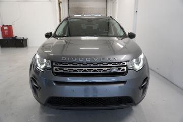 Land-Rover Discovery - 7