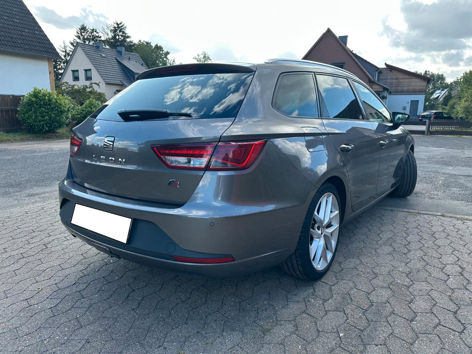 Seat Leon ST 2.0 TDI 110kW Start&Stop FR FR