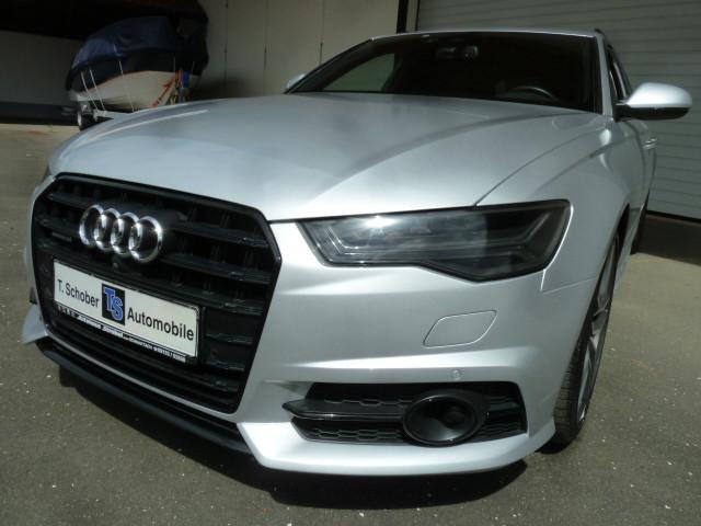 Audi A6 **S-LINE-FACELIFT*LED*VOLL*20"**