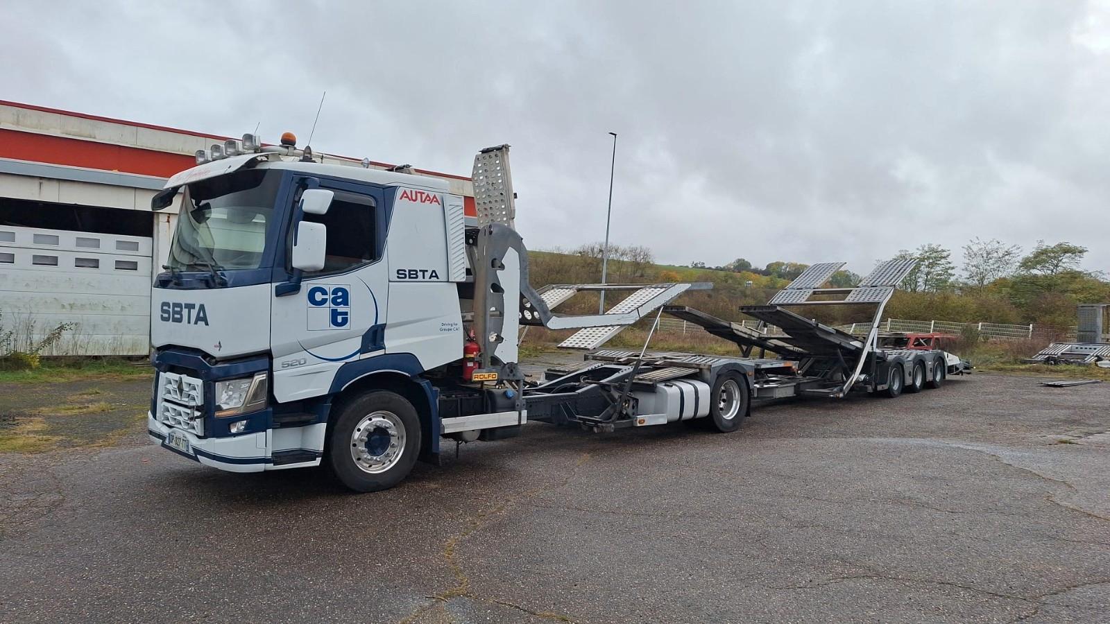 Renault T520+Rolfo Hercules