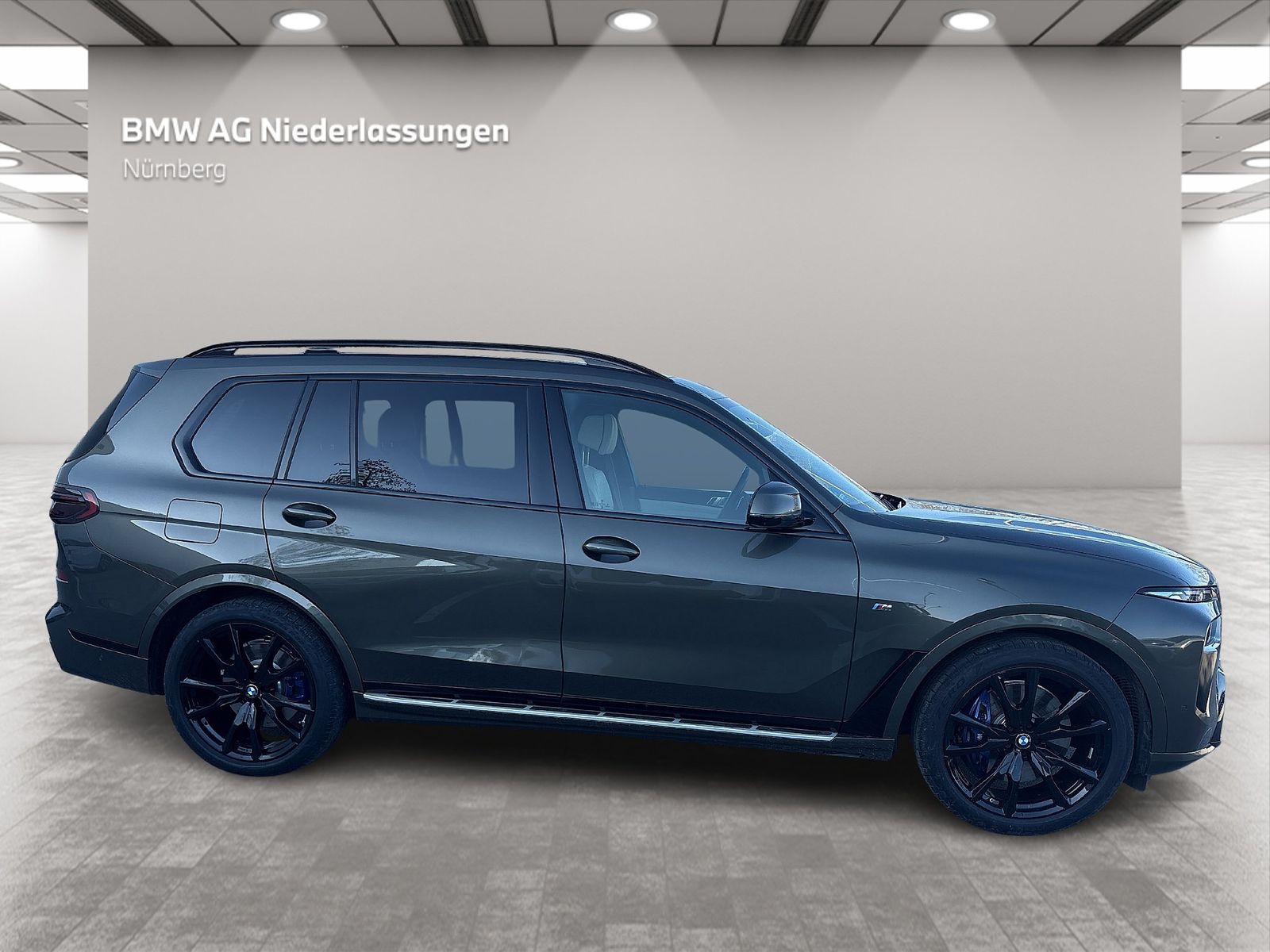 BMW X7 - Bild 5