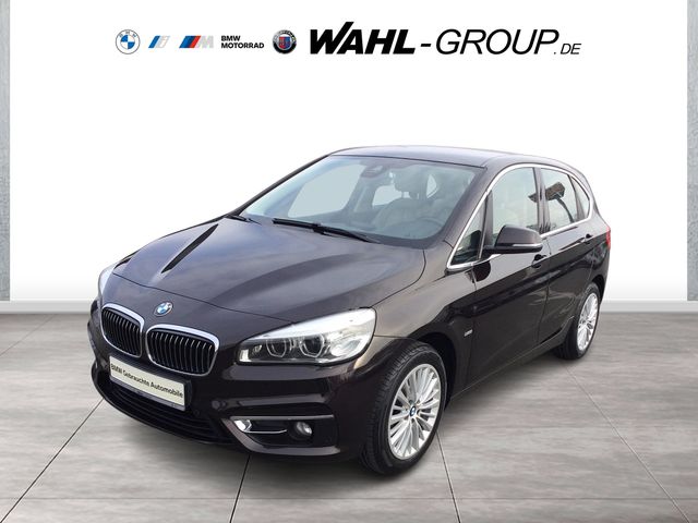 BMW 220d xDrive ACTIVE TOURER LUXURY LINE NAVI LED R