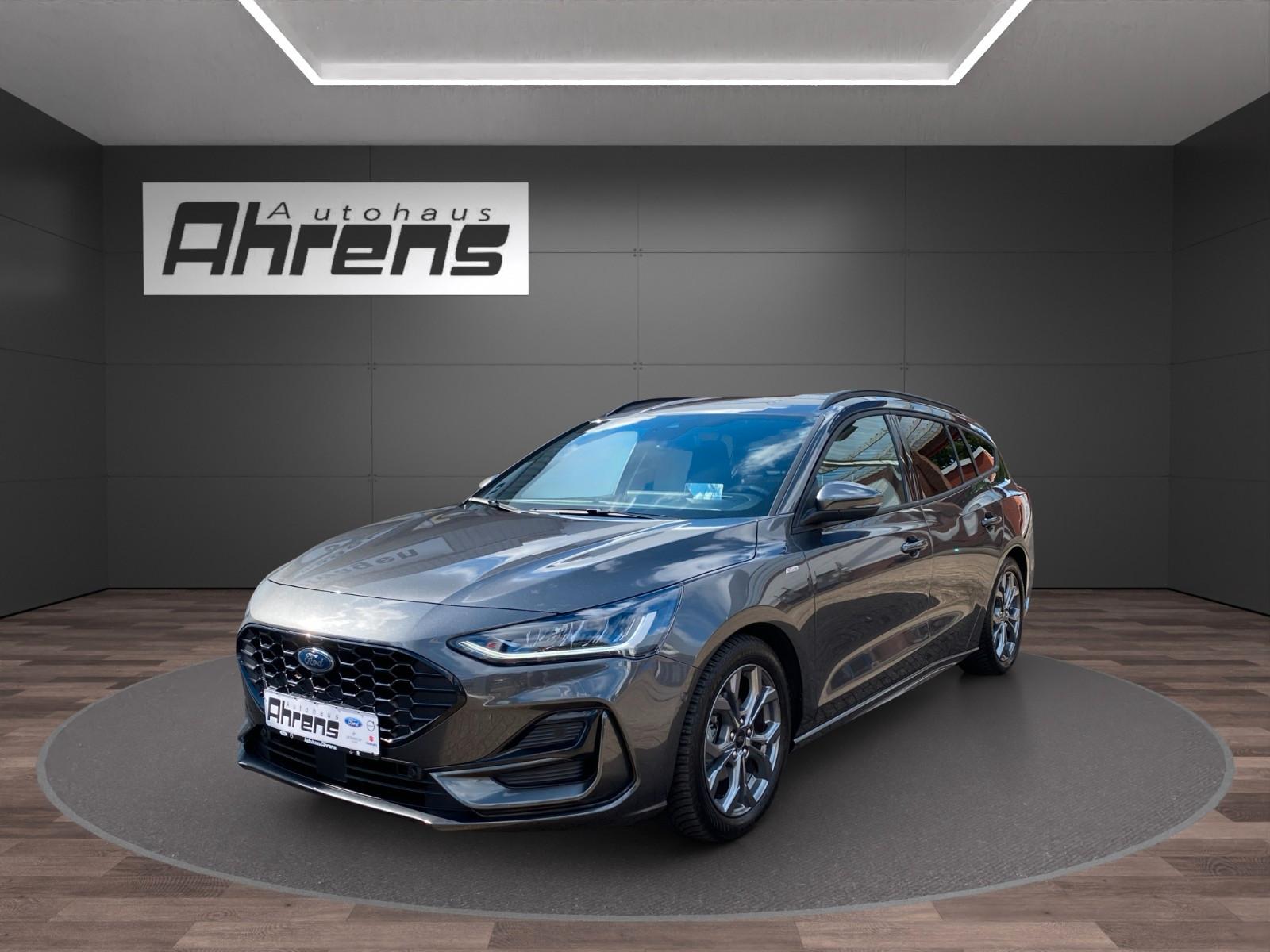 Ford Focus Turnier ST-Line X *AHK-GJR-HUD*