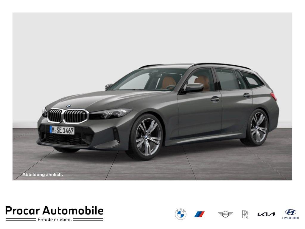 BMW 320i M SPORT+ACC+DA+HiFi+LHZ+SHZ