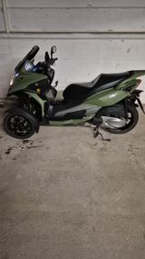 Quadro QUADRO 3*TÜV NEU*1HAND*SEHR GEPFLEGT*SERVICE NEU - QUADRO MOTORRAD